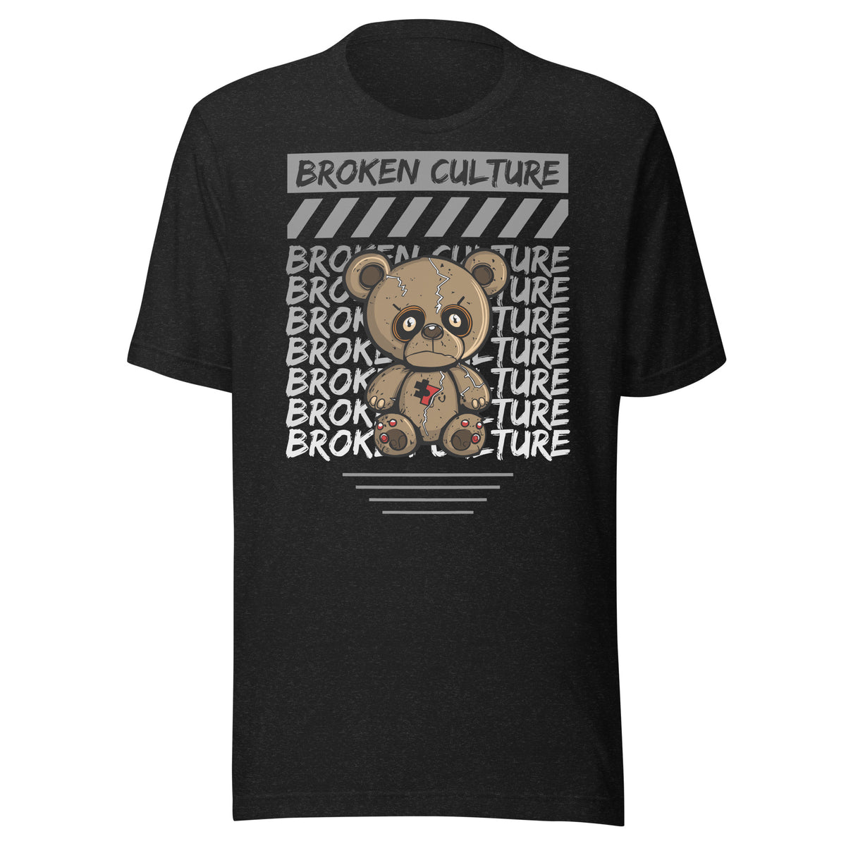 BROKEN CULTURE TEDDY – Tronicpen