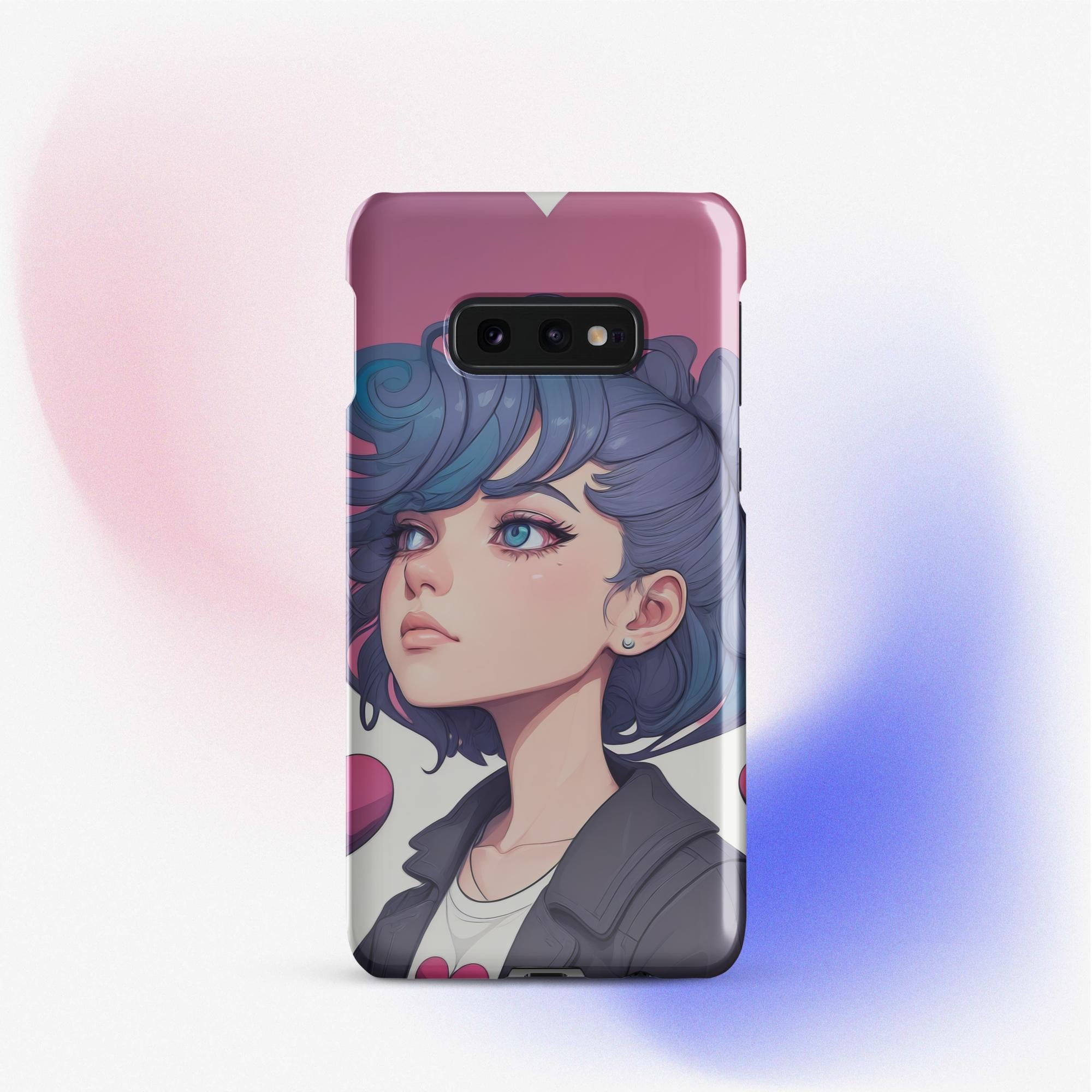 GIRL HEART Snap case for Samsung®