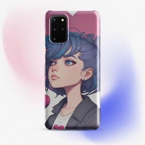 GIRL HEART Snap case for Samsung®