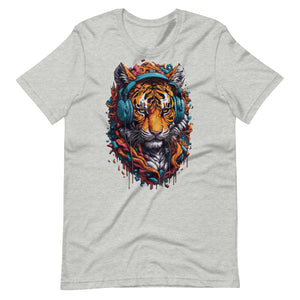 TIGER HEADPHONES