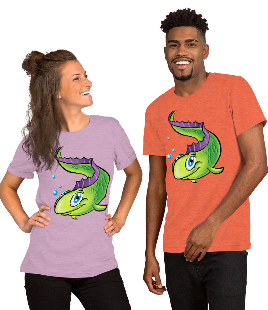 CARTOON FISH
