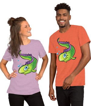 CARTOON FISH