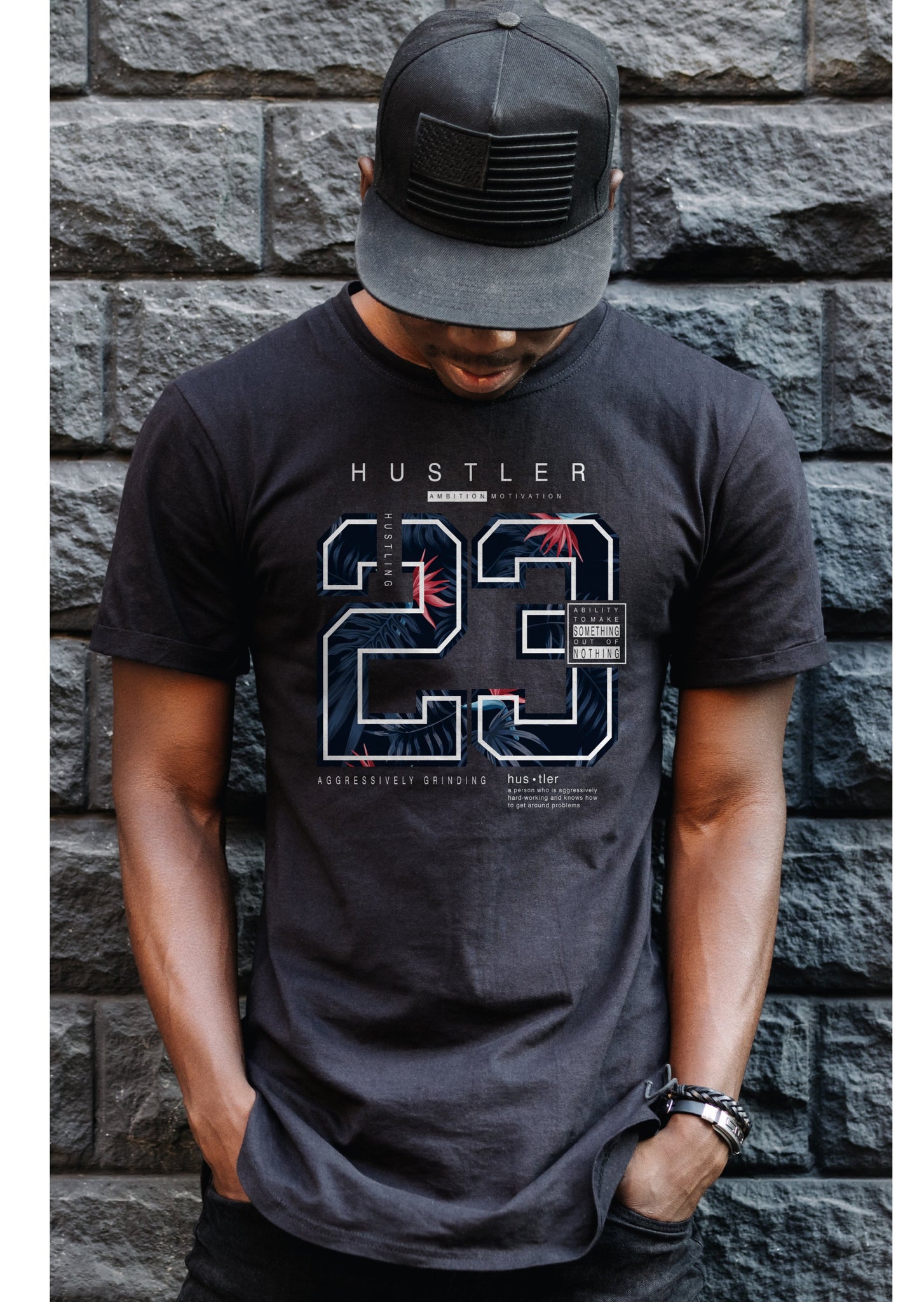 HUSTLER 23 DARKS