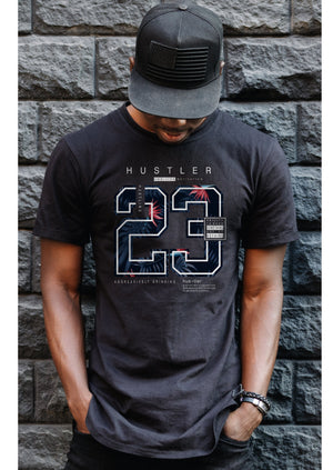 HUSTLER 23 DARKS