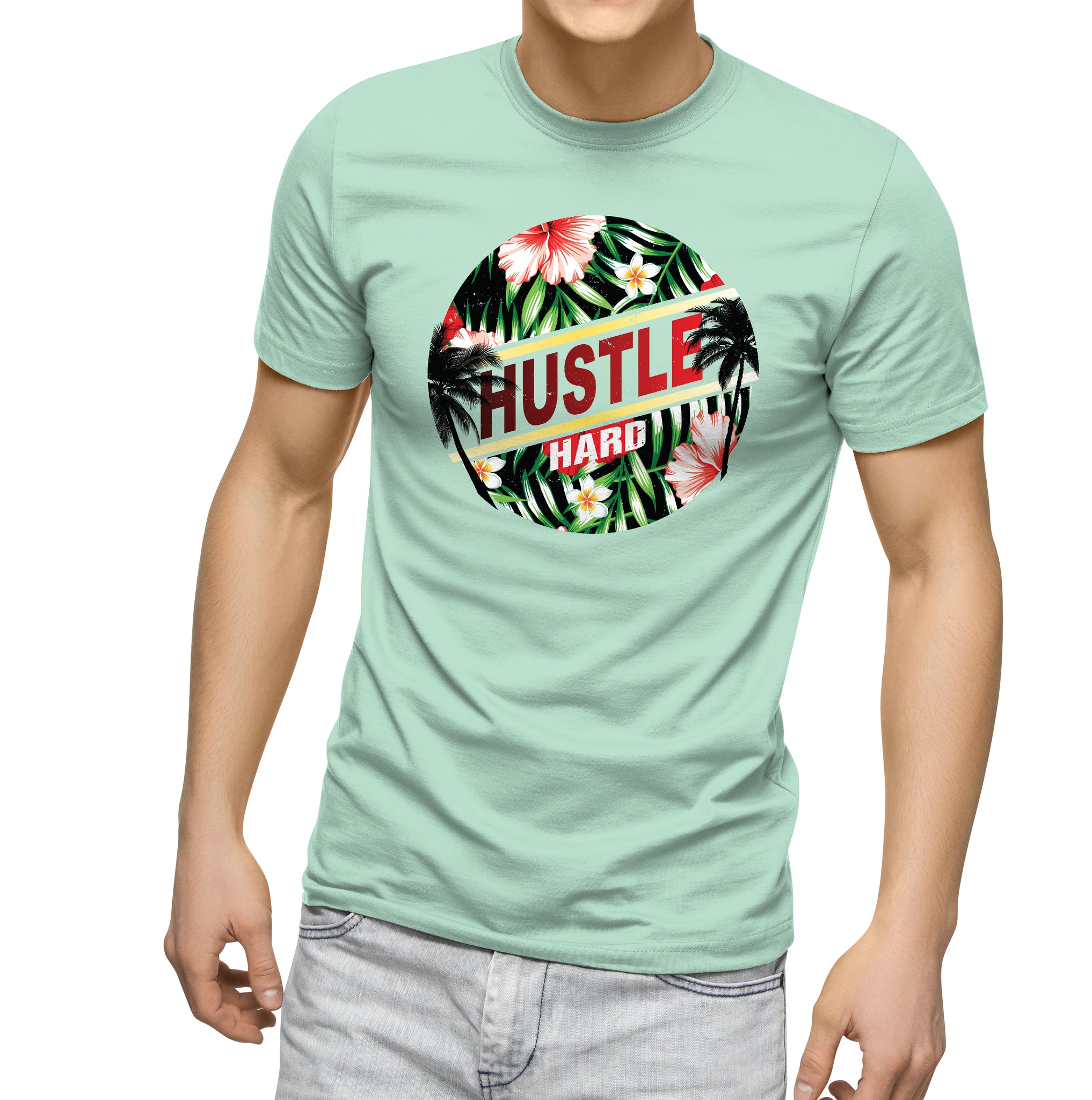 HUSTLE HARD