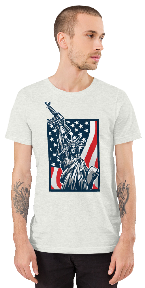 JUSTICE & LIBERTY
