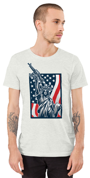 JUSTICE & LIBERTY