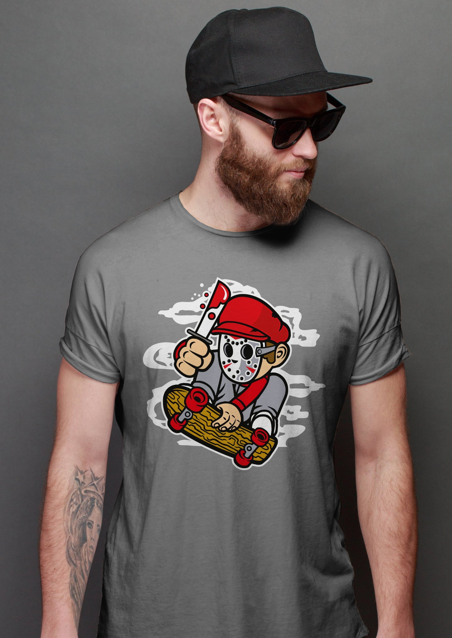 KILLER SKATER