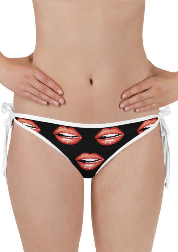 LIPS Bikini Bottom