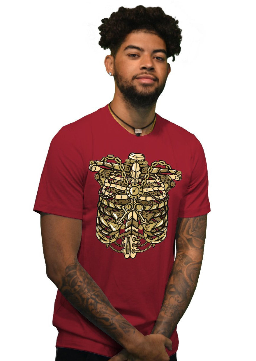 MECHANICAL RIBCAGE