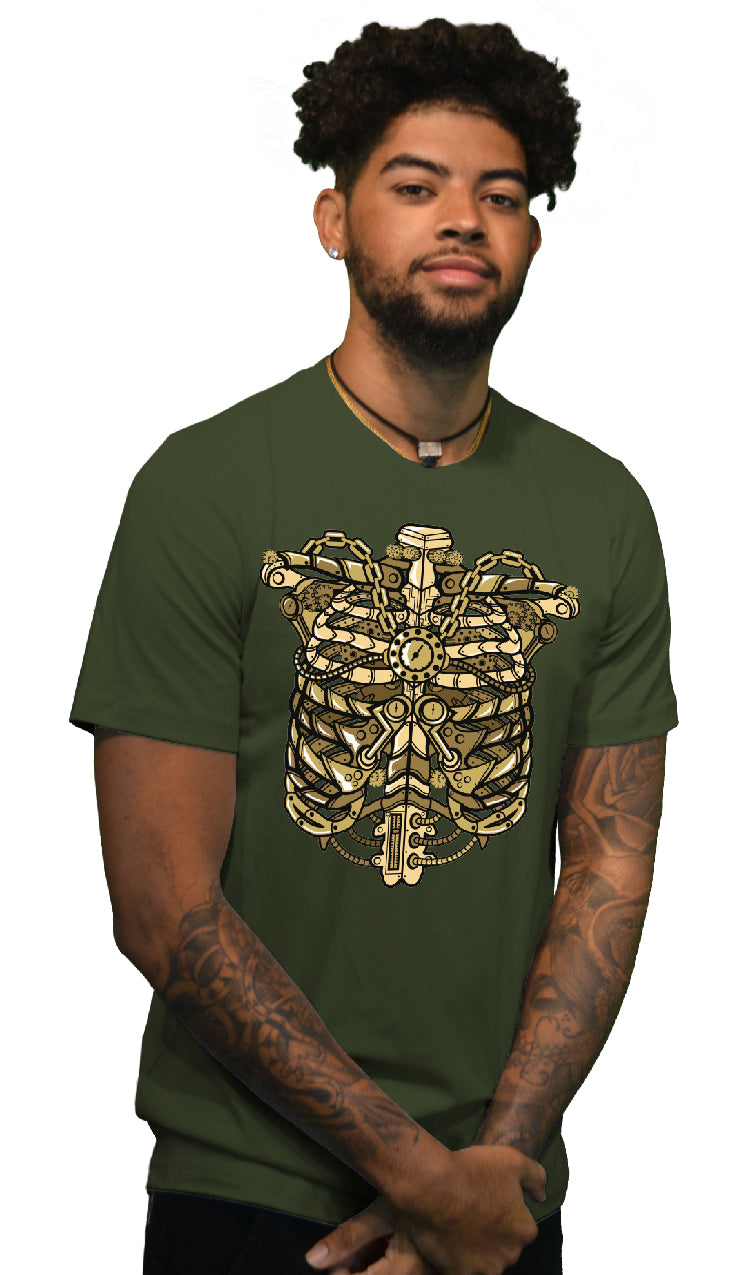 MECHANICAL RIBCAGE