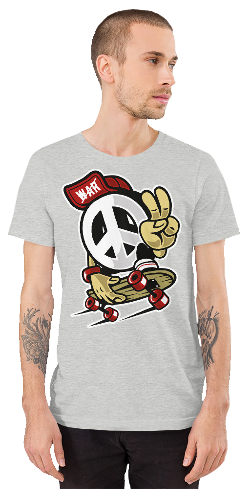 PEACE SKATER