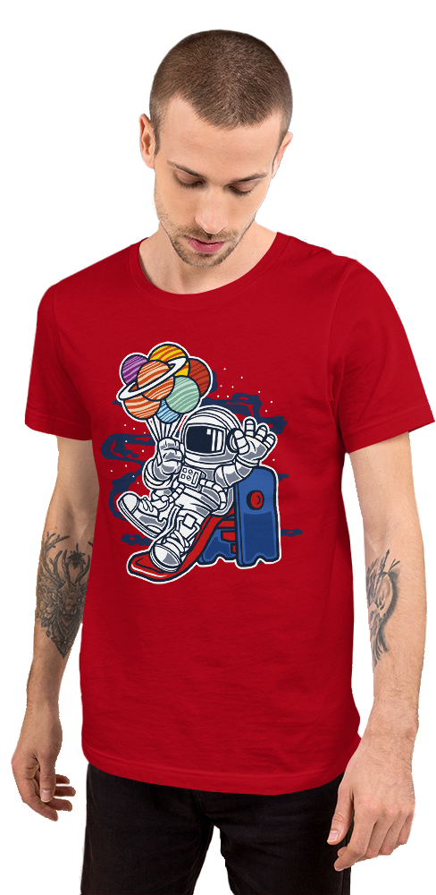 SPACE SLIDER