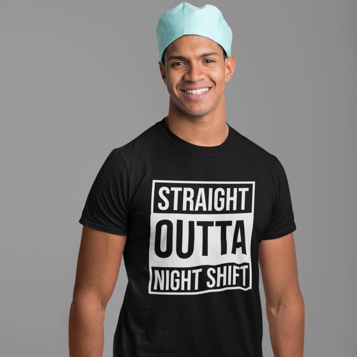 STRAIGHT OUTTA NIGHT SHIFT