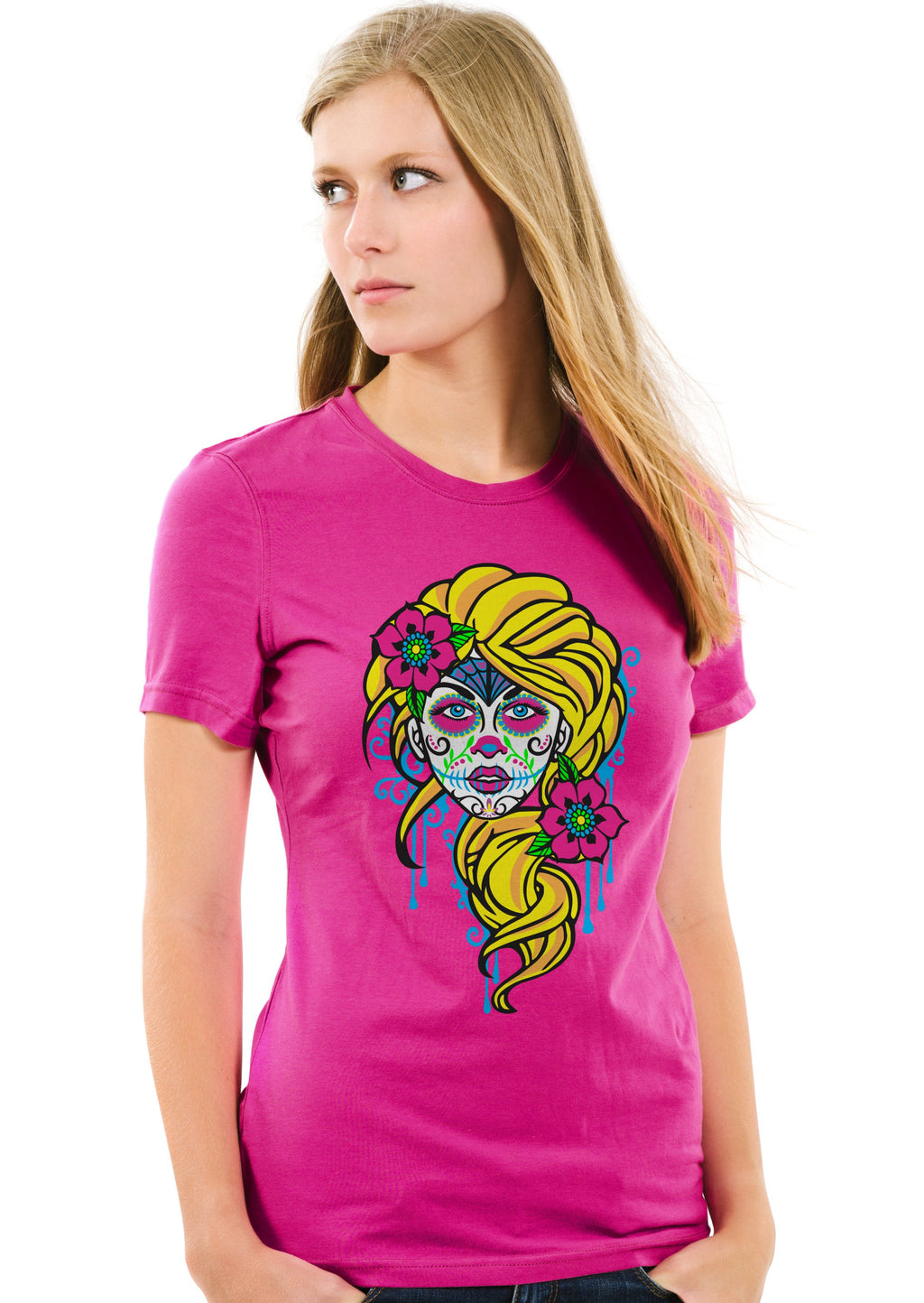 SUGAR SKULL FEMALE