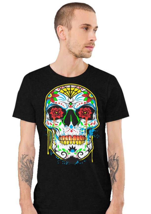 SUGAR SKULL MALE