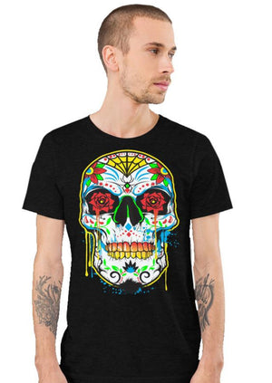 SUGAR SKULL MALE