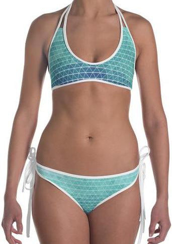 TRIBLEND ICE Reversible Bikini