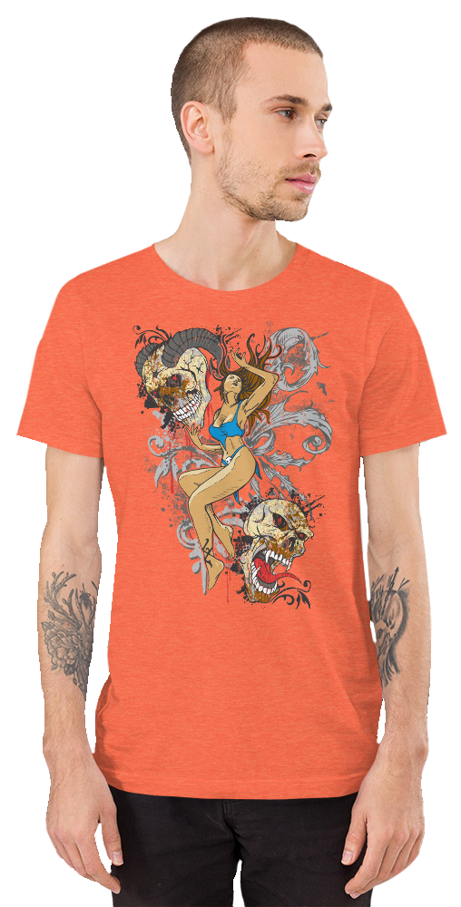 VIRGIN & SKULLS