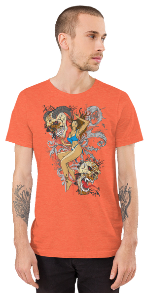 VIRGIN & SKULLS