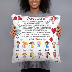 NELIDA Basic Pillow