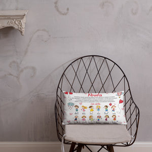 NELIDA Basic Pillow
