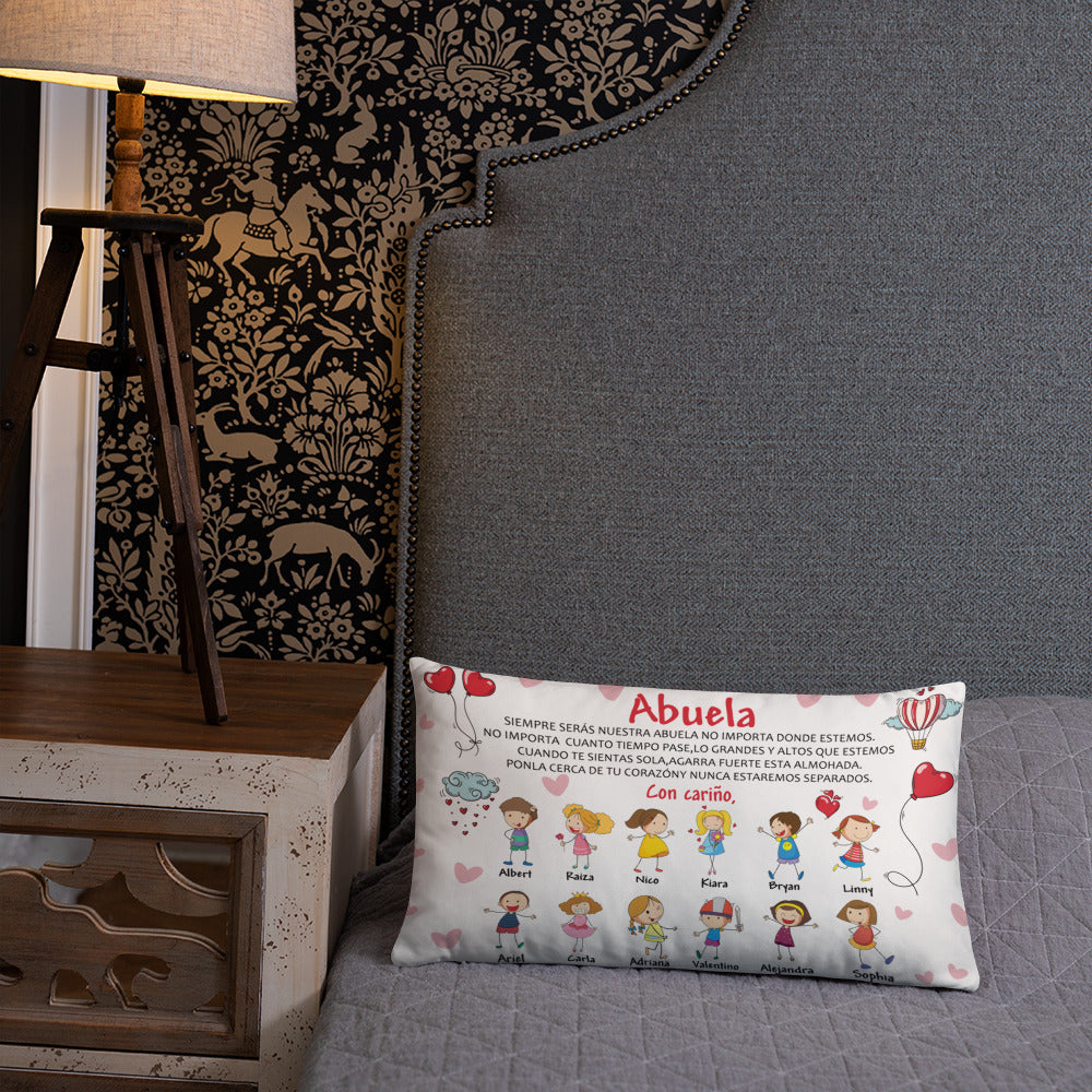 NELIDA Basic Pillow