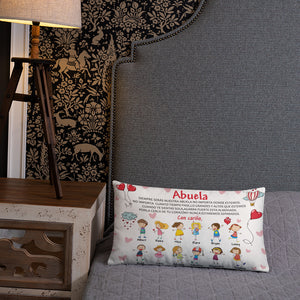 NELIDA Basic Pillow