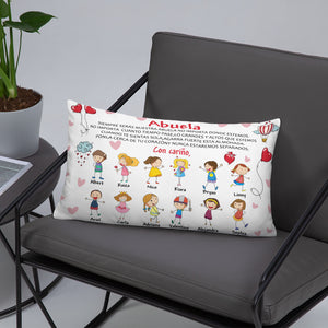 NELIDA Basic Pillow