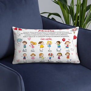 NELIDA Basic Pillow