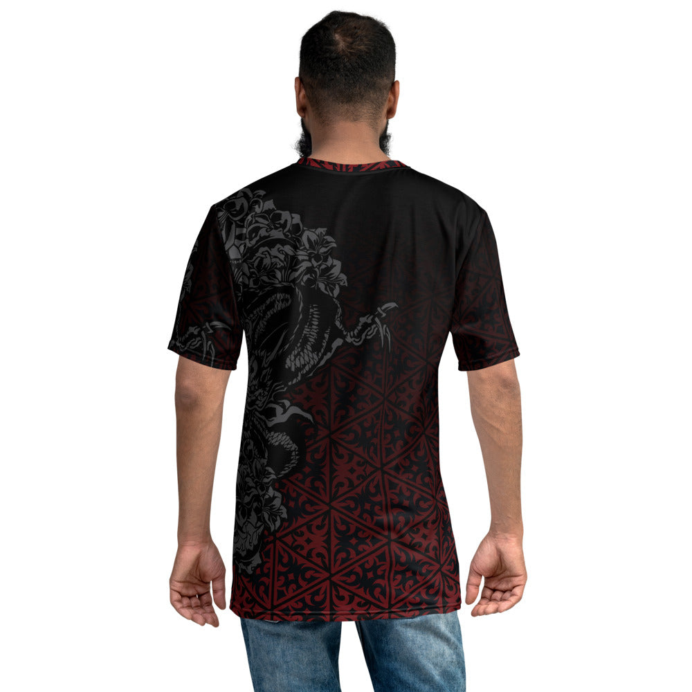 DRAGON FIREBLEND AOP
