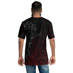 DRAGON FIREBLEND AOP