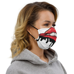 LIPS face mask