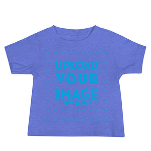 CUSTOM Baby Jersey Short Sleeve Tee