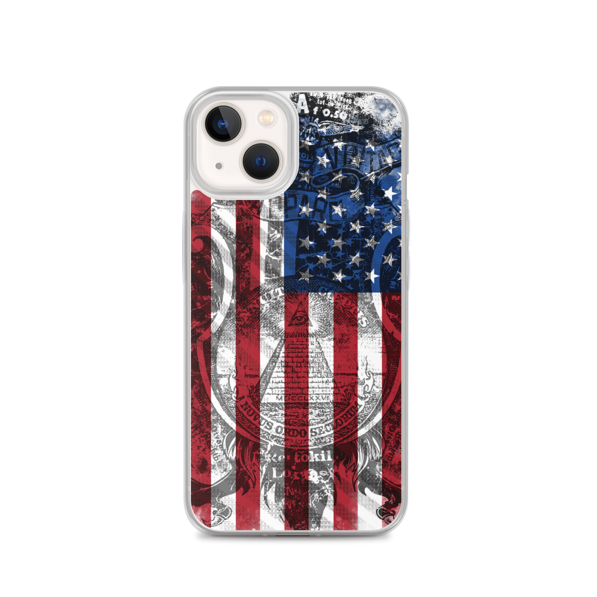 AMERICAN GRUNGE iPHONE CASES
