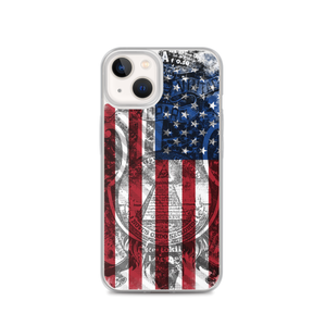 AMERICAN GRUNGE iPHONE CASES