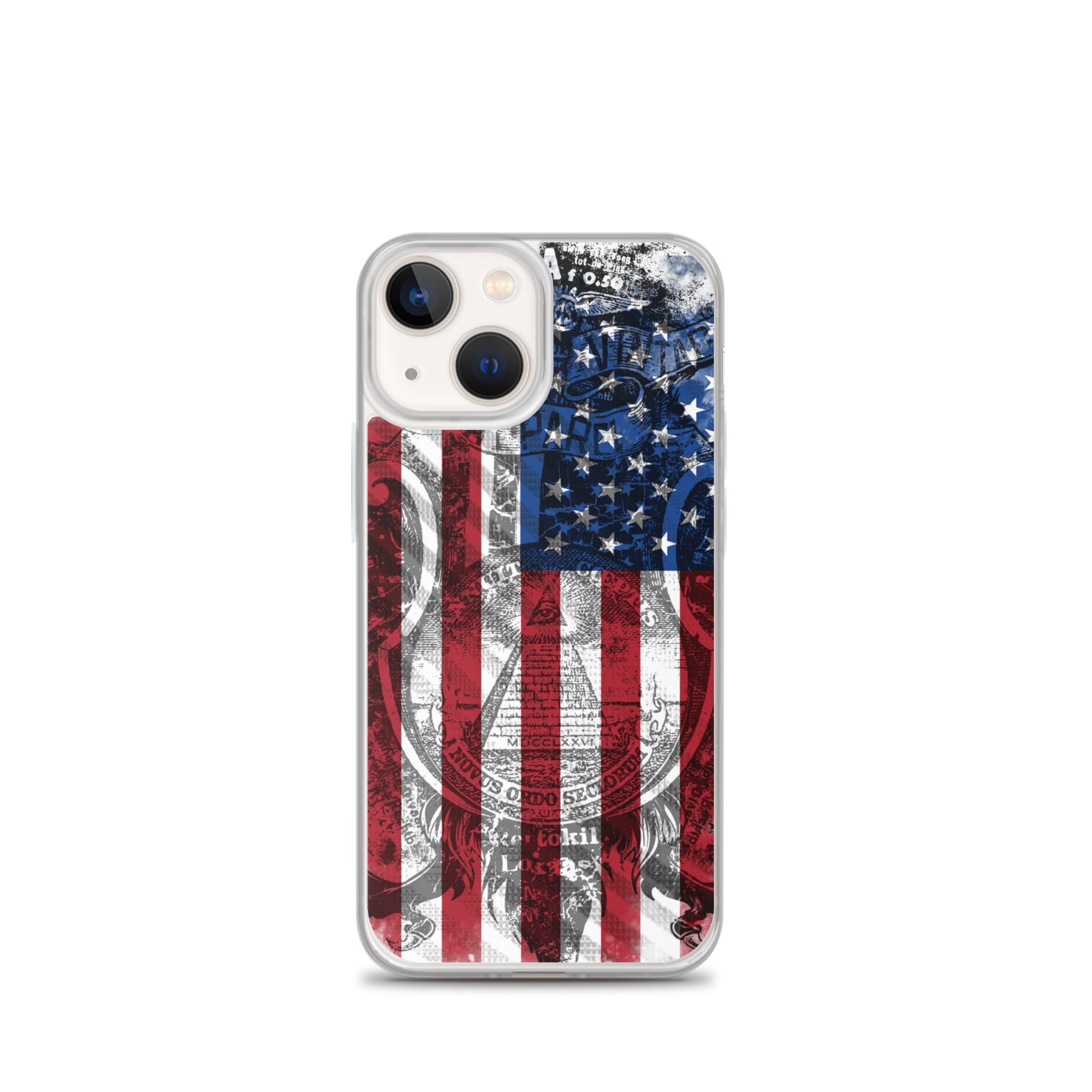 AMERICAN GRUNGE iPHONE CASES