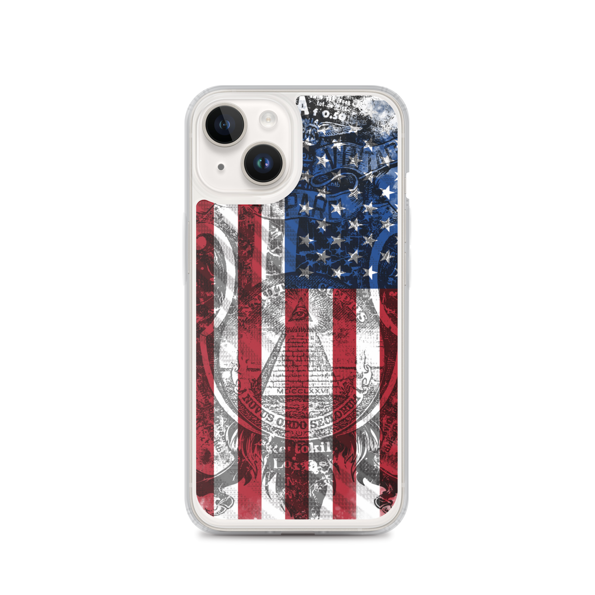 AMERICAN GRUNGE iPHONE CASES