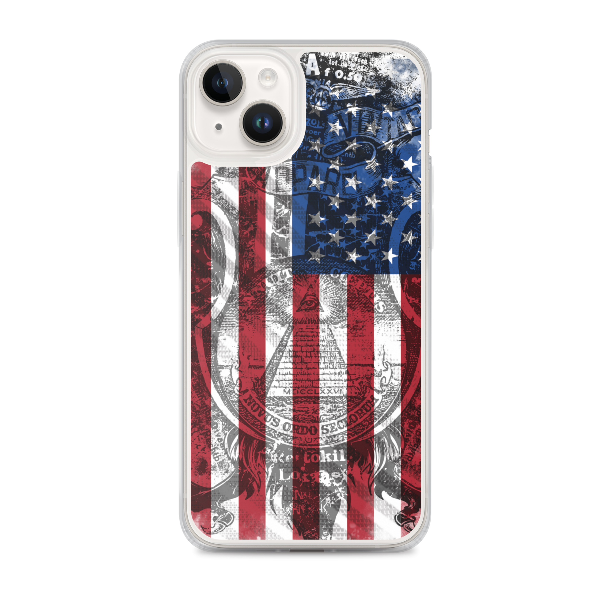 AMERICAN GRUNGE iPHONE CASES
