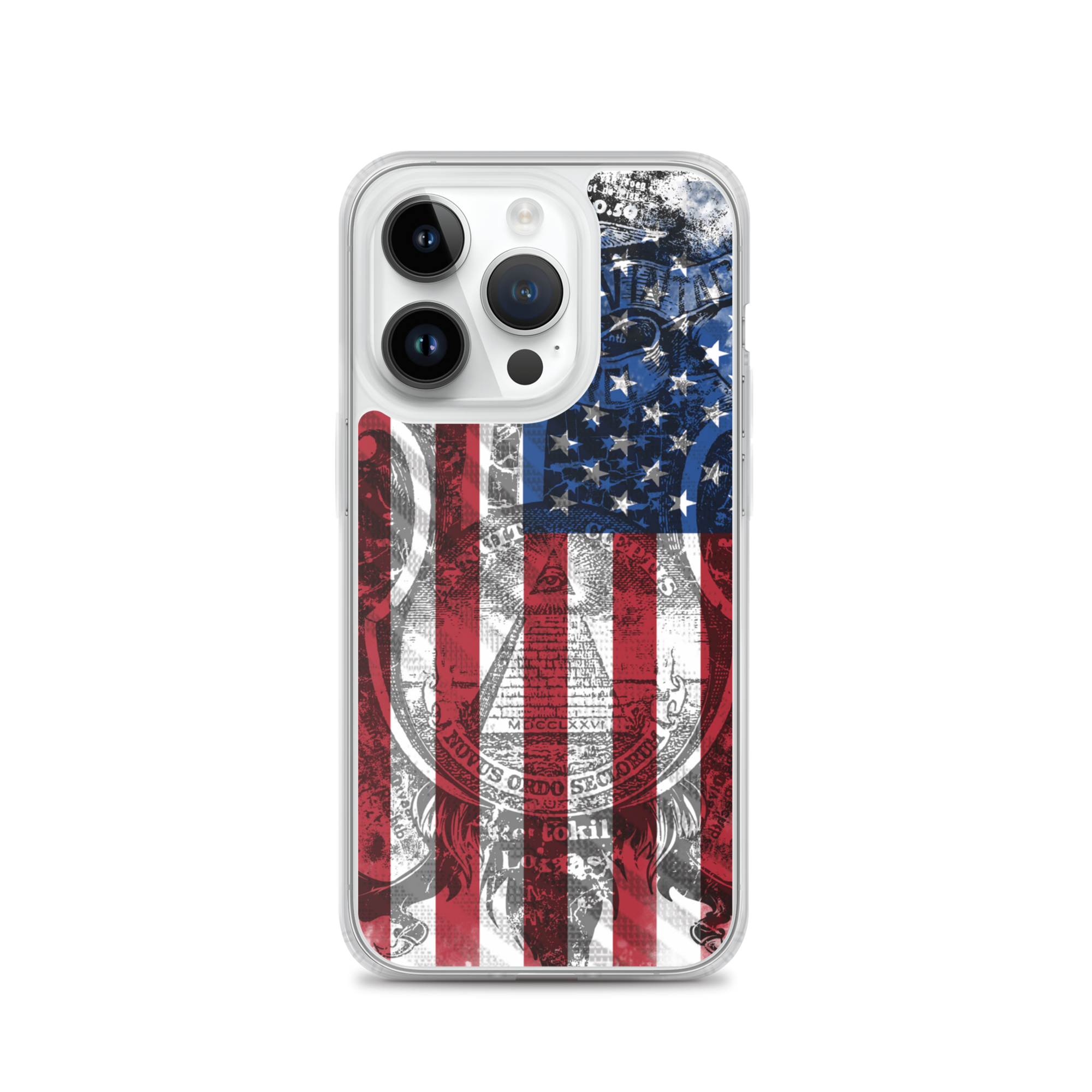 AMERICAN GRUNGE iPHONE CASES