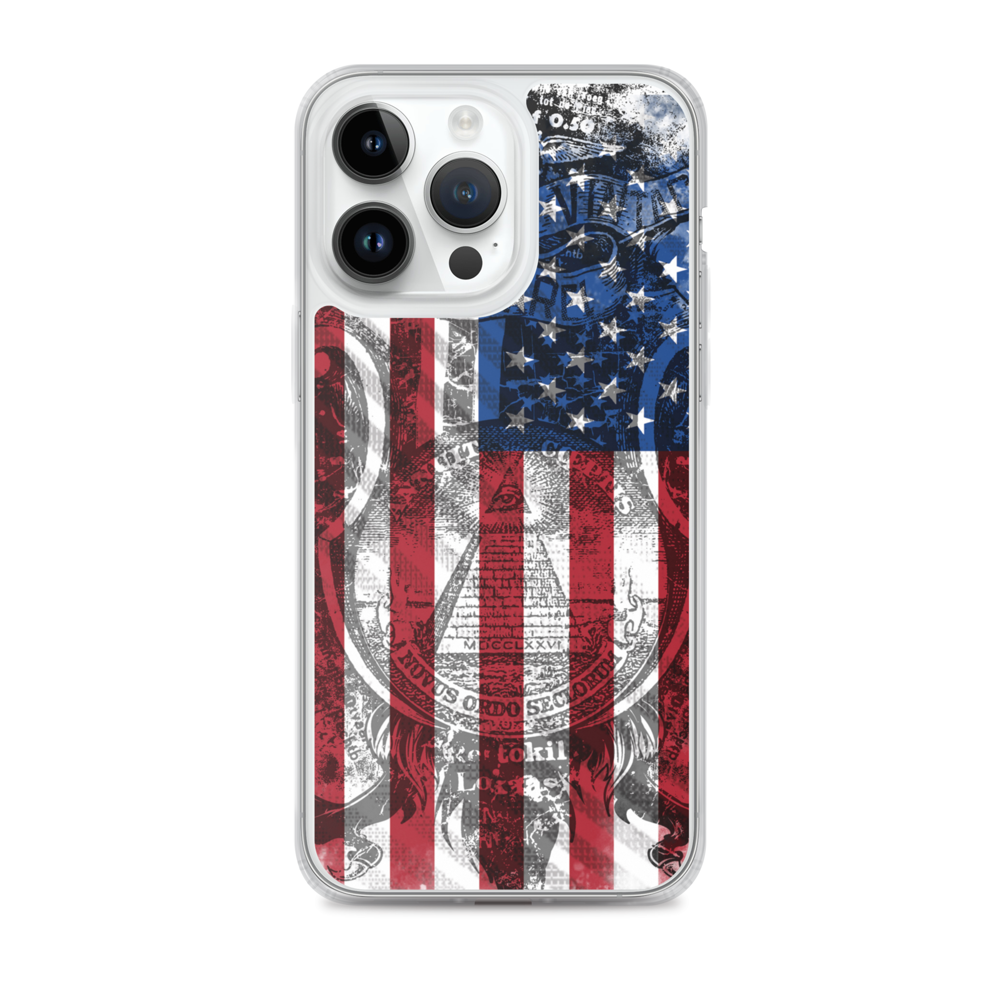 AMERICAN GRUNGE iPHONE CASES