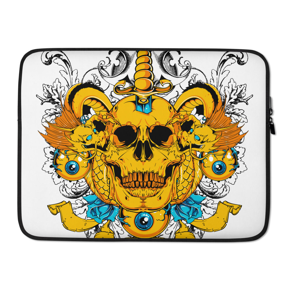 IN  YOUR HEAD Laptop Sleeve