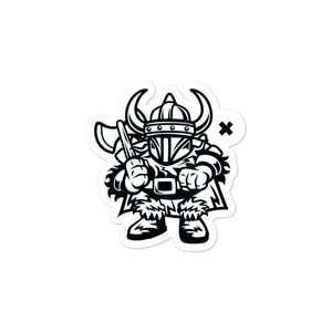 VIKING sticker