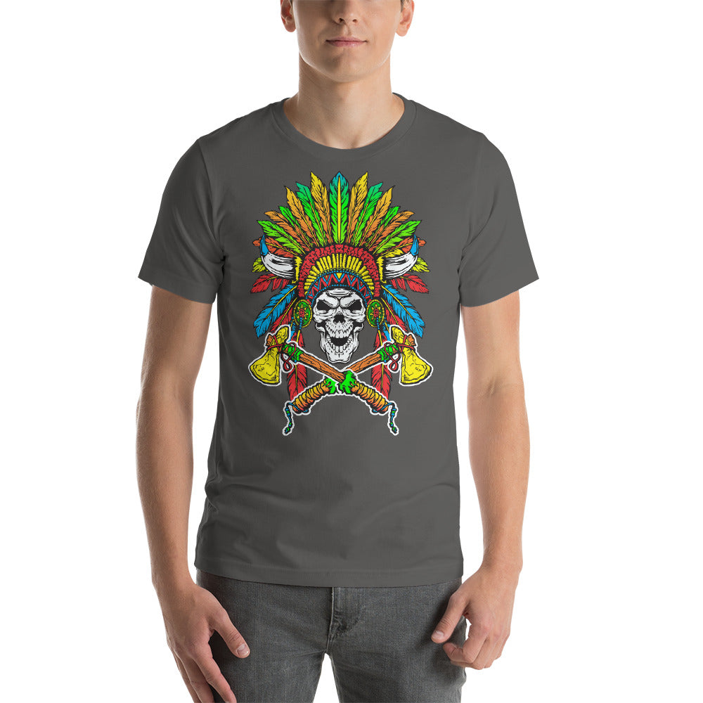 INDIAN SKULL