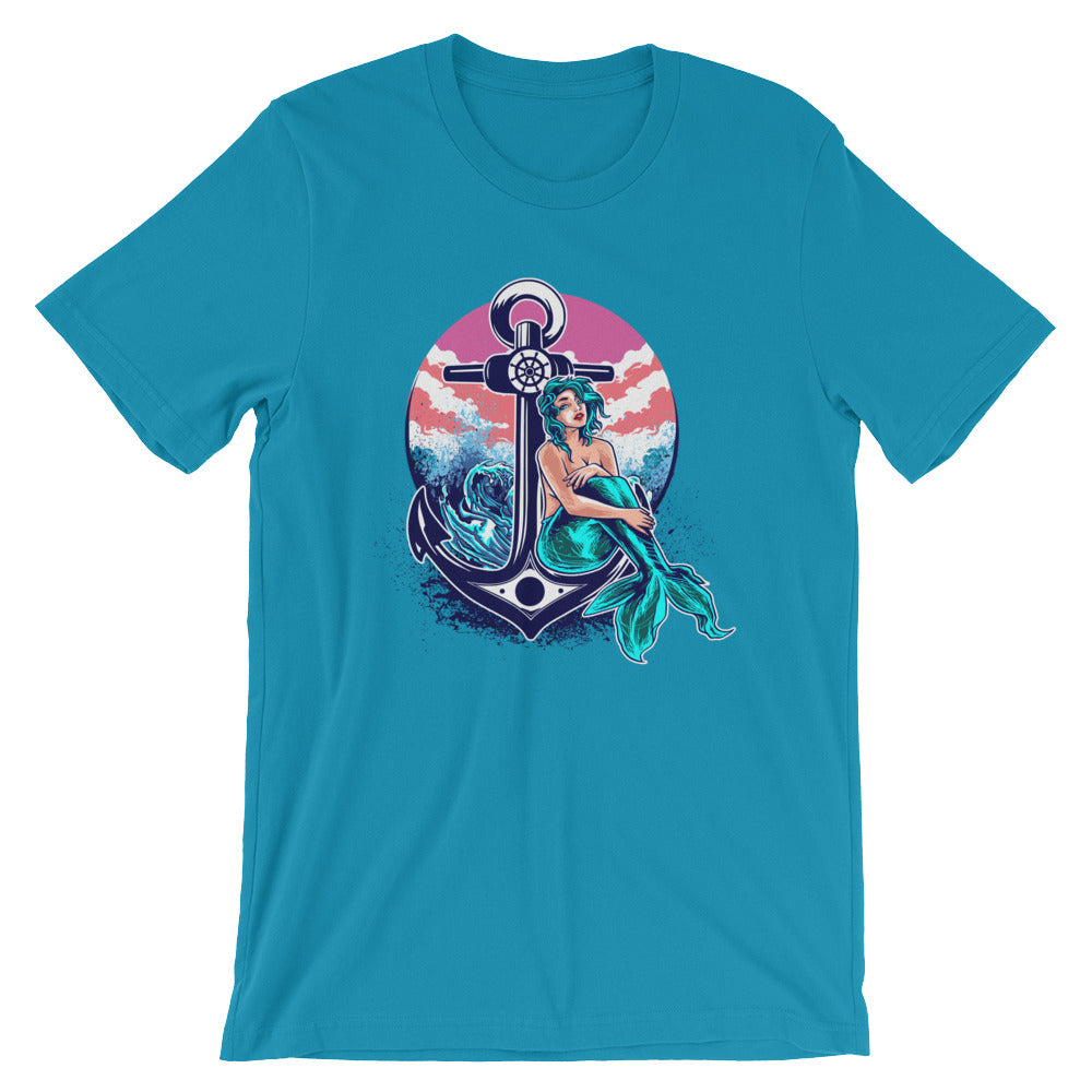 Mermaid & Anchor