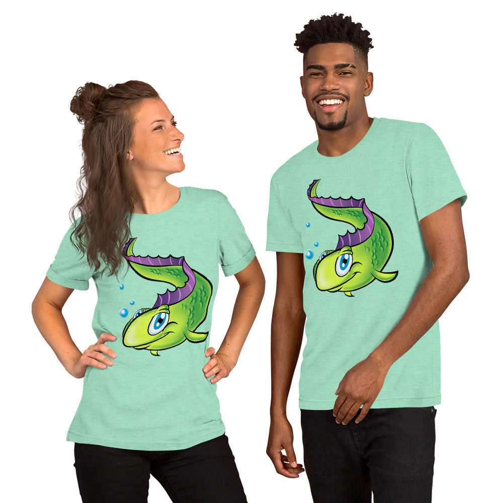 CARTOON FISH