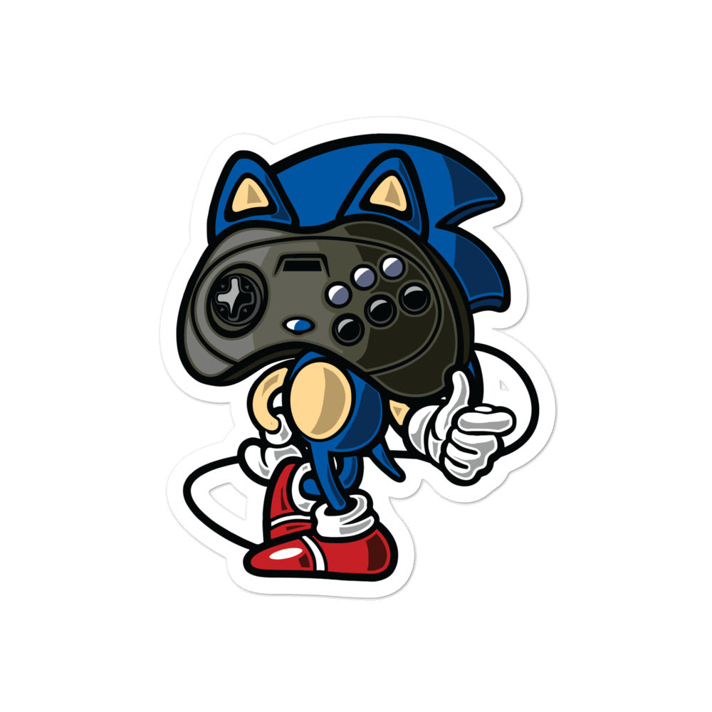 PLAYER HEAD 2 sticker