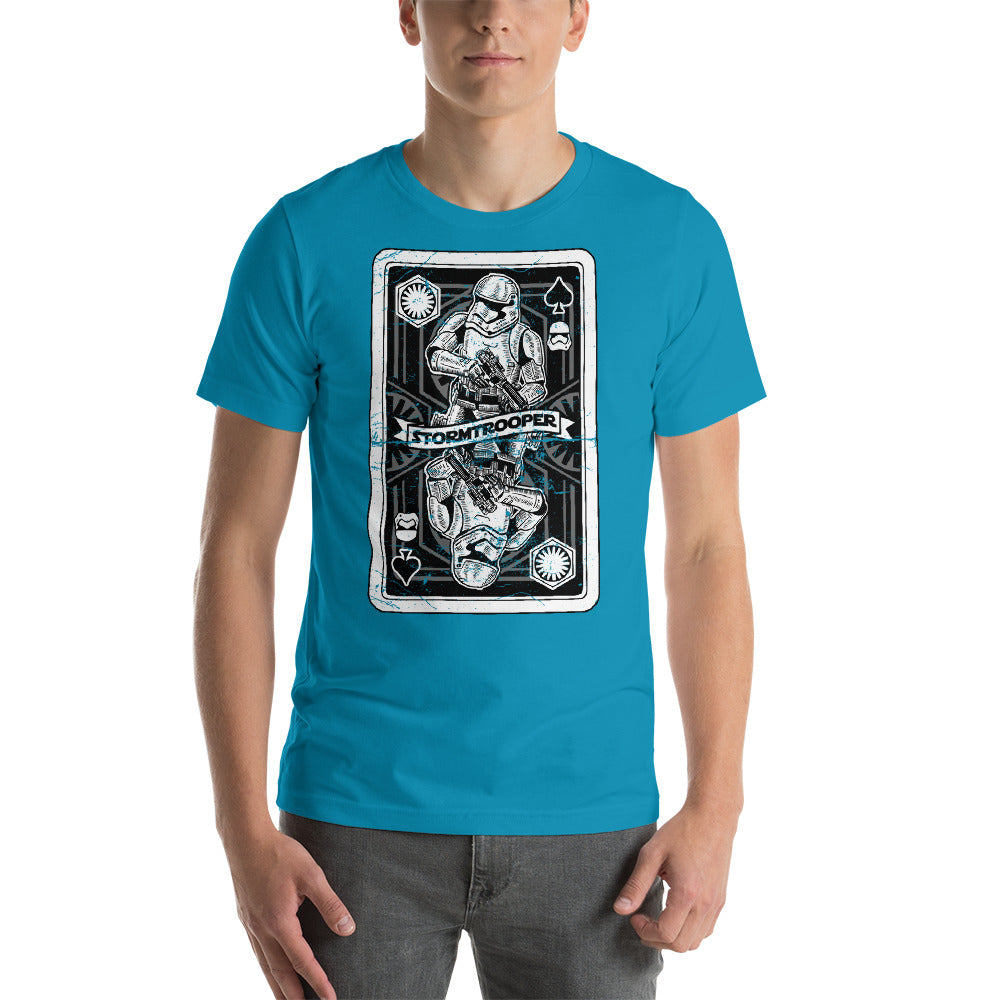 Stormtrooper Playing Card