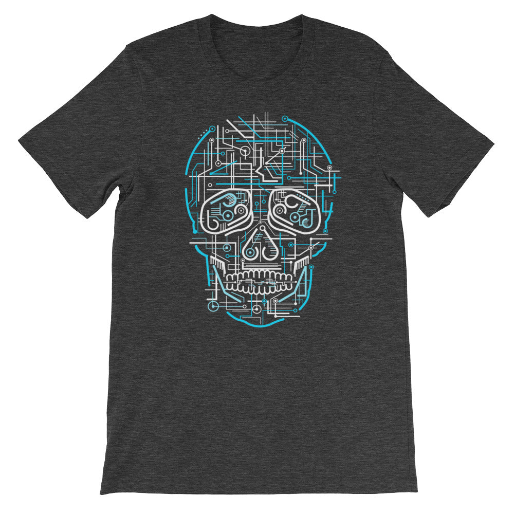 ELECTRIC SKULL