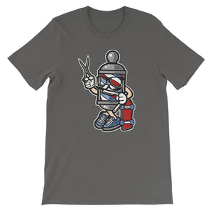 BARBER SKATER